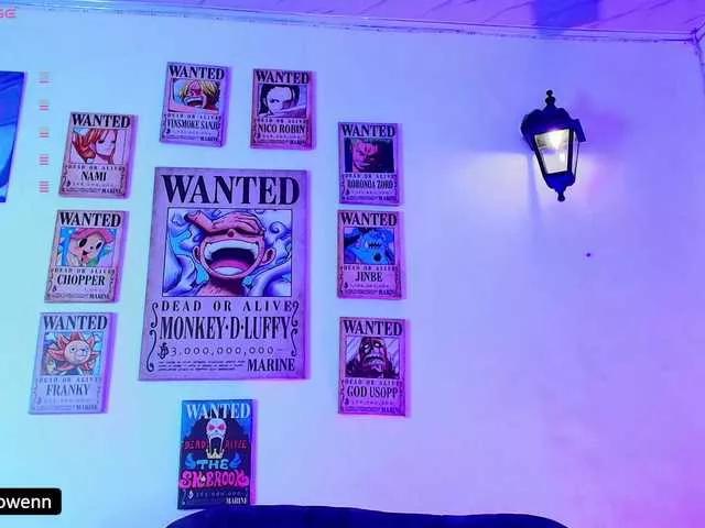 Try 19 years old Aliceowenn from BongaCams Aliceowenn from BongaCams