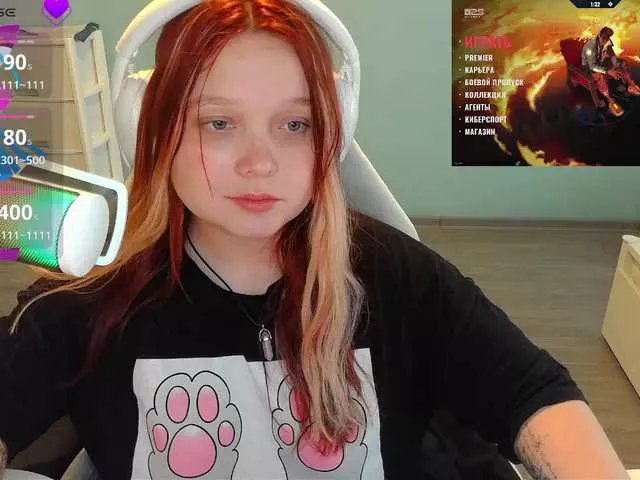 Offline AlinaAdams on BongaCams