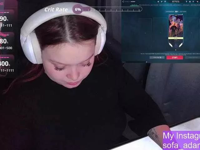 Offline AlinaAdams on BongaCams