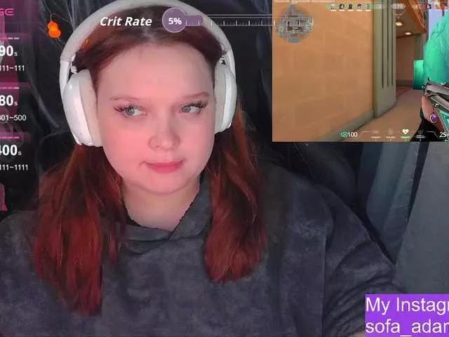 Explore 22 years old AlinaAdams from BongaCams AlinaAdams from BongaCams