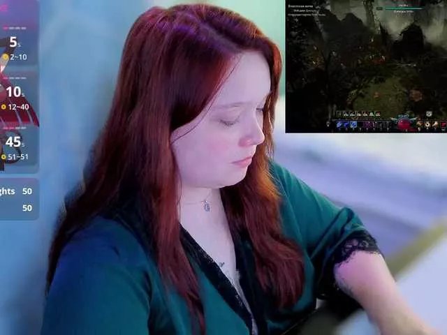 Offline AlinaAdams on BongaCams