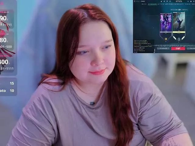 Offline AlinaAdams on BongaCams