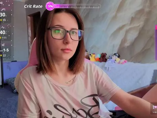 Alisa21-1 from BongaCams