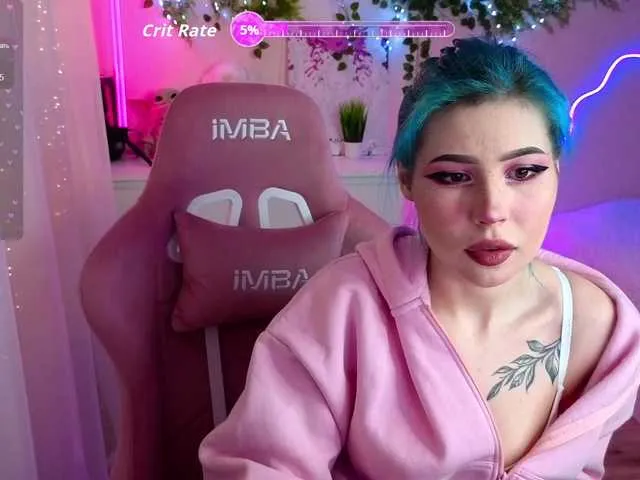 Sweet Alismoon66 wants you to fuck her body now Alismoon66 from BongaCams