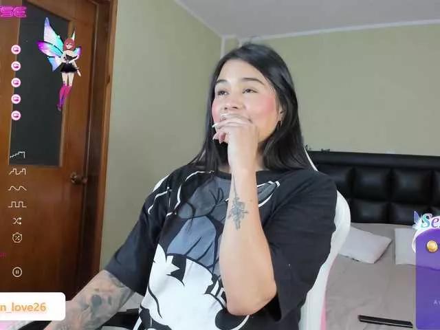 allisonlove69 on BongaCams 