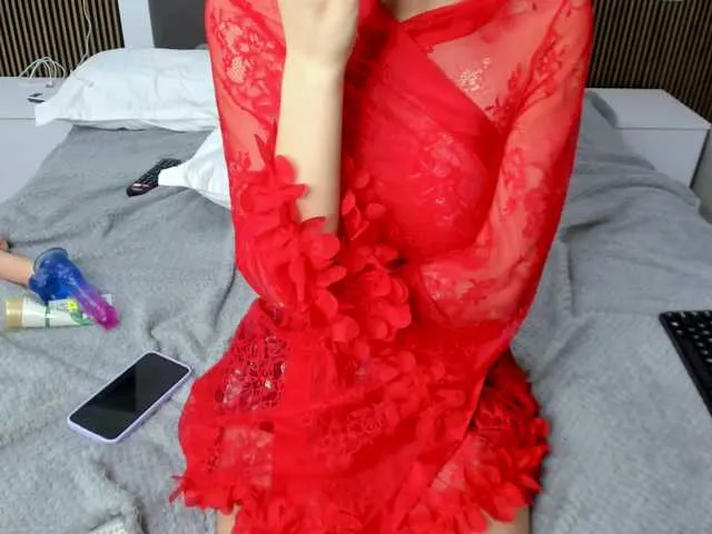 Amorcae from BongaCams