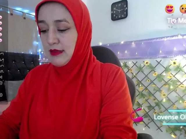 AnbarAziz on BongaCams 