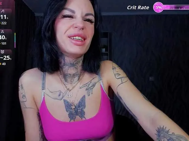 angel8devil from BongaCams