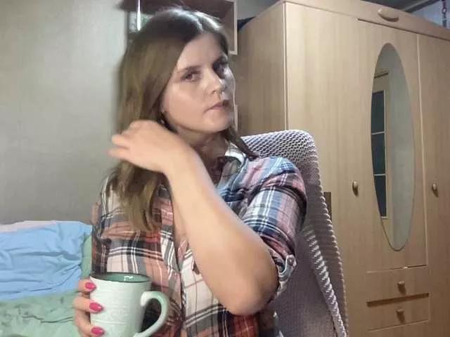 AnitaGlamorX from BongaCams