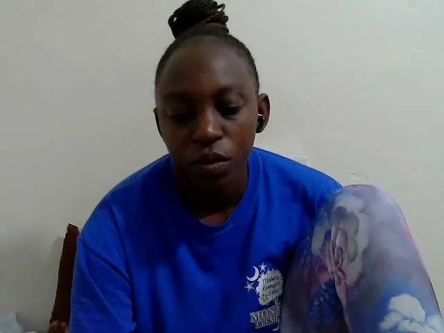 Anitah1 from BongaCams