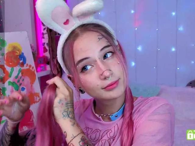 Try Anuskatz, she wants to masturbate for you Anuskatz from BongaCams