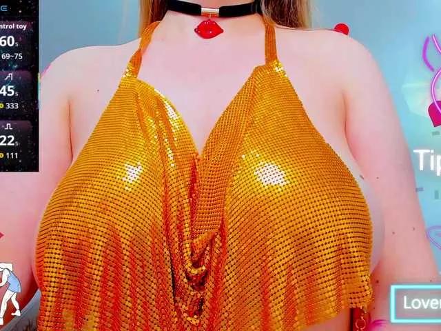 Slutty Anyarosses wants you to fuck her body now anyarosses from BongaCams