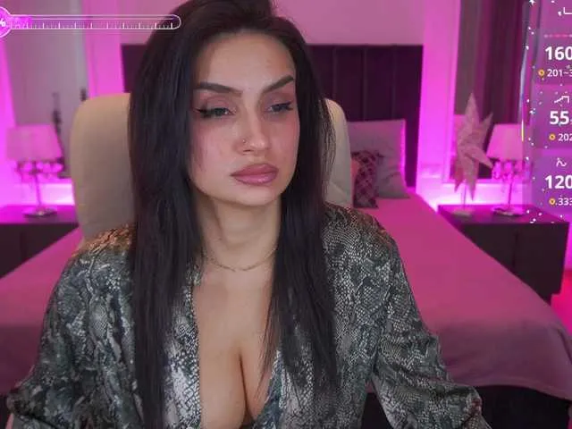 AnzhyTeqila from BongaCams