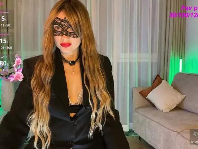 AphroditeDeep from BongaCams