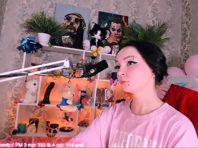 AsyaSweeet from BongaCams