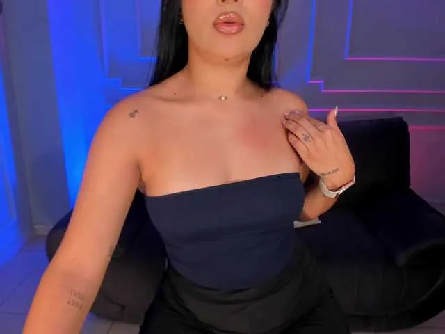 AyshelBrownX from BongaCams