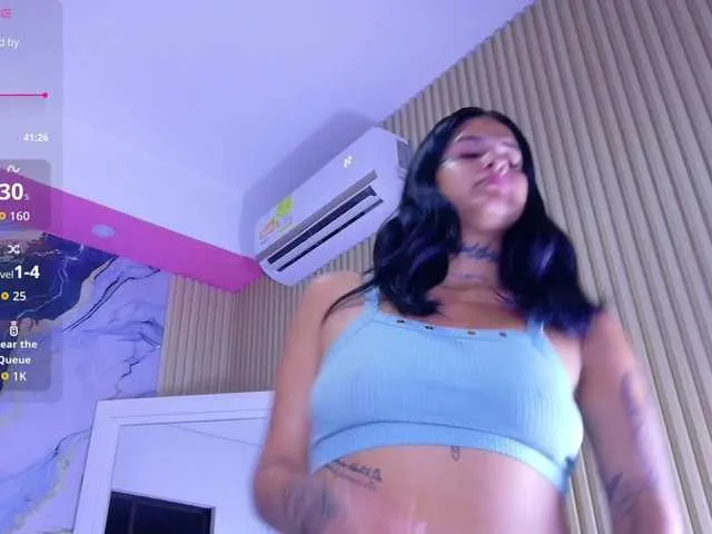 Beautifultattoogirl from BongaCams