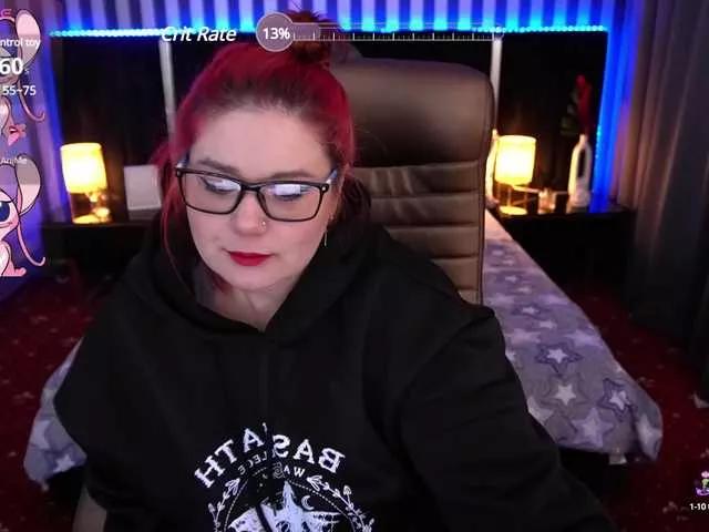 BettyDark on BongaCams 