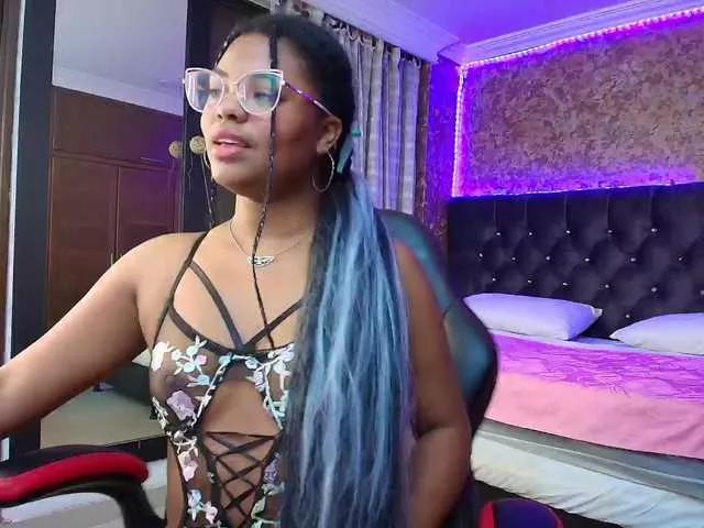 Amazing Black-barbie wants you to fuck her body now black-barbie from BongaCams