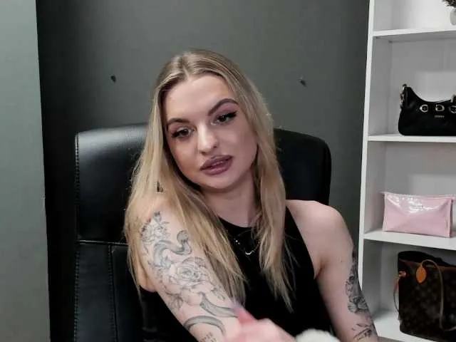 BlankaAngel from BongaCams