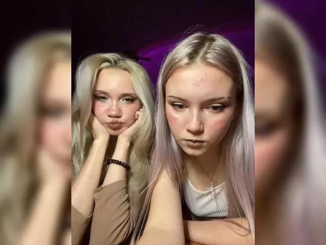 BlondeDuet from BongaCams