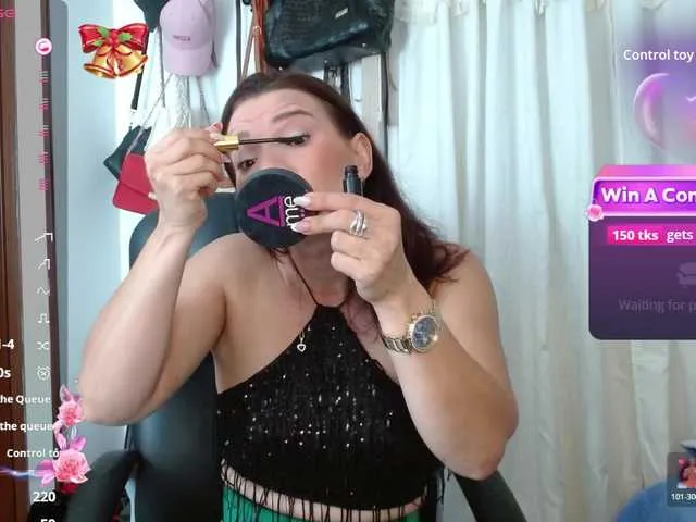 Slutty Briggiteskyangels from BongaCams - most beautiful attire in a sweet show Briggiteskyangels from BongaCams