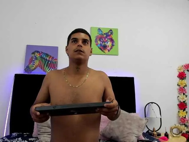 celestesderek from BongaCams