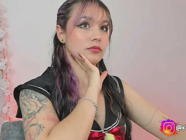 chloeevans from BongaCams