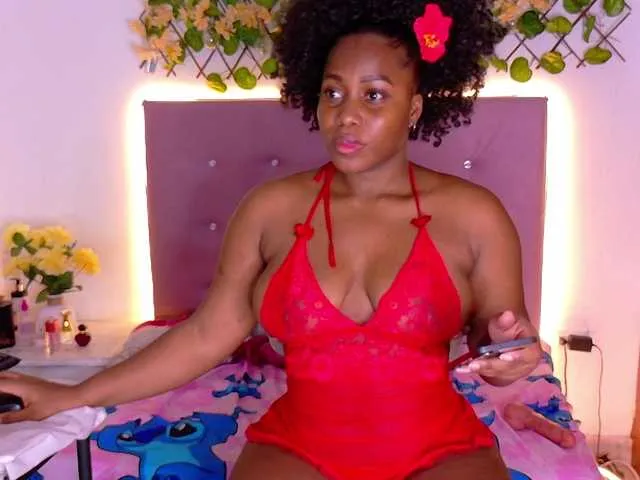 choco-dessert from BongaCams