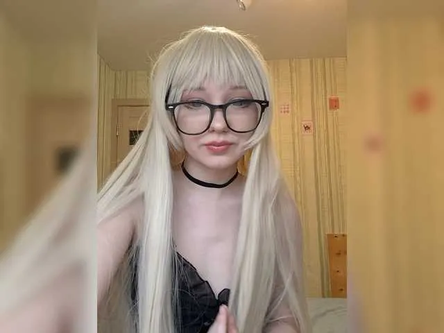 Cry-angel from BongaCams