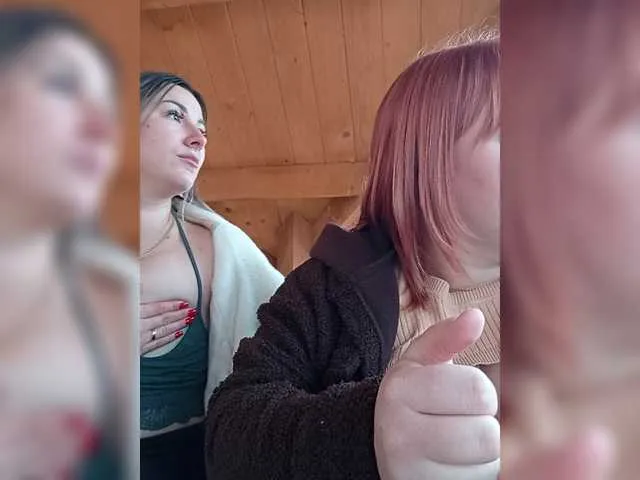 DavidAndBecky from BongaCams