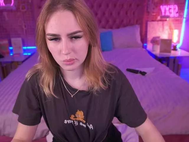 Slutty DivineJass wants you to fuck her body now DivineJass from BongaCams