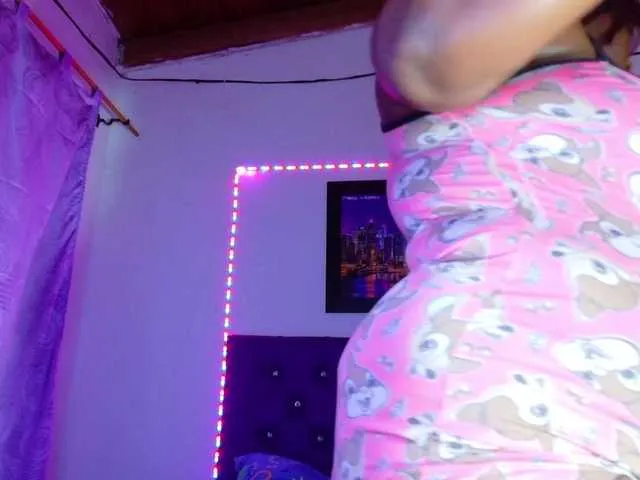 ebony-NeighborMoans from BongaCams