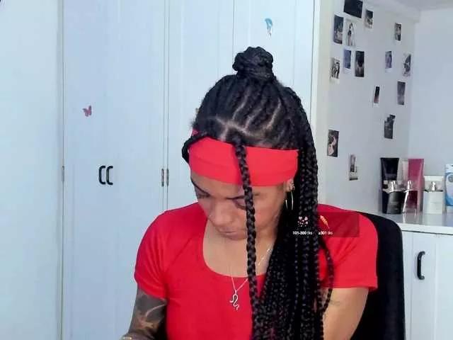 Eleonnor on BongaCams 