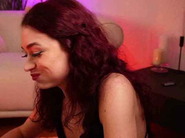 elianafoxx from BongaCams