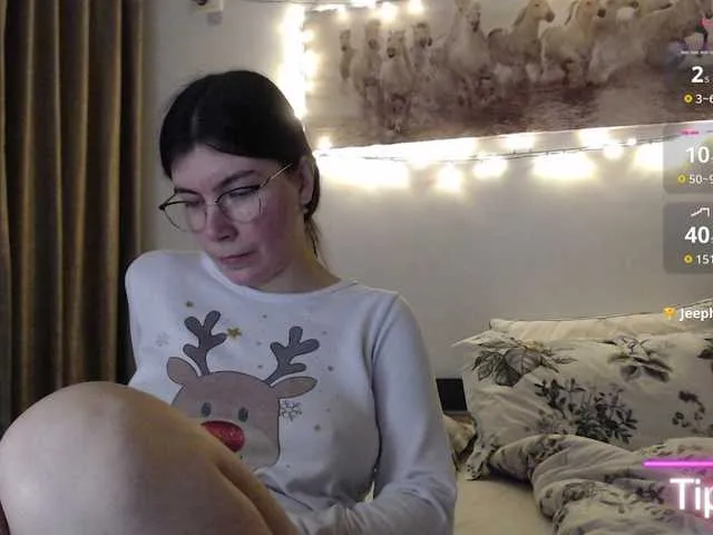 Elinor21 from BongaCams