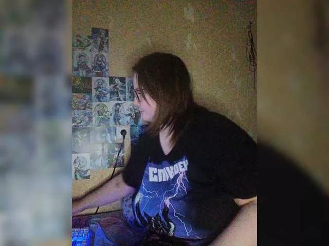 ElyaTyulen on BongaCams