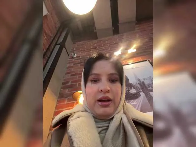 EvaRoughe from BongaCams