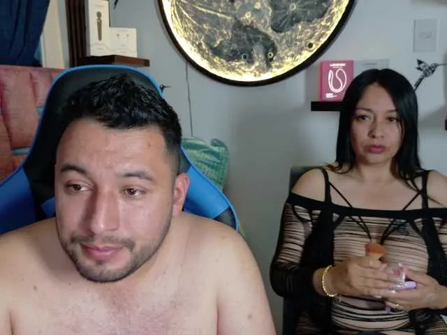 Extasislunar from BongaCams