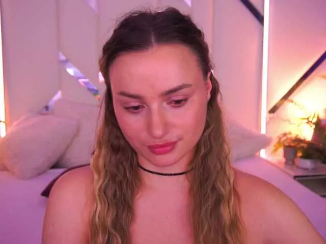 Sweet FloraGreys from BongaCams FloraGreys from BongaCams