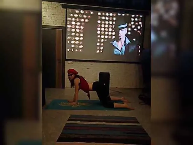 Fox-mia from BongaCams