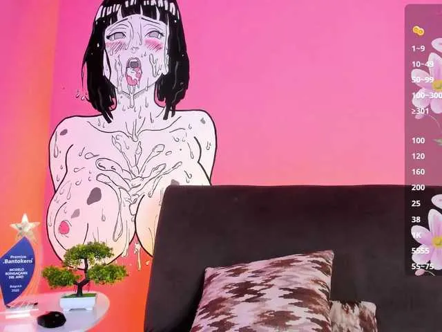 Georgina-Cross from BongaCams