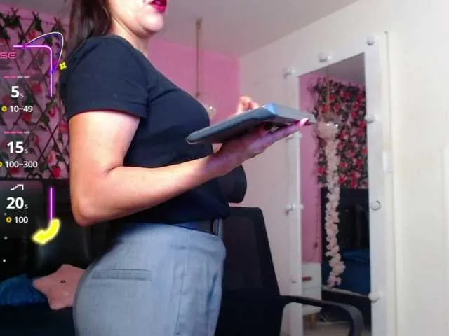 GeorginaBianco from BongaCams