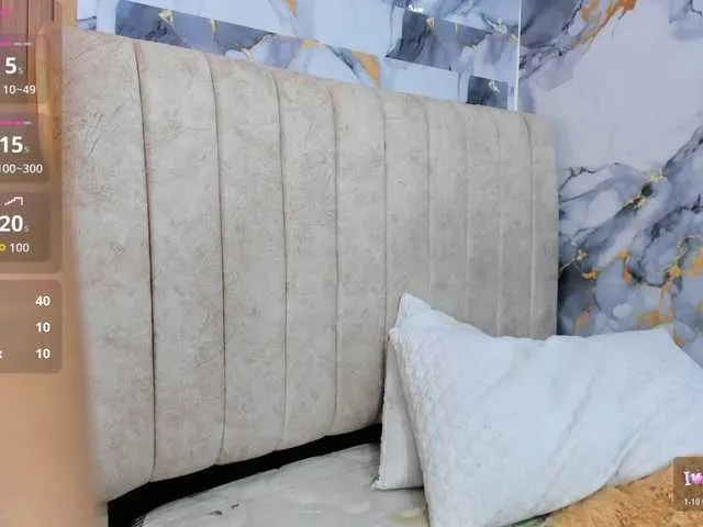 ghalia from BongaCams