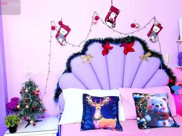 Freechat HannaPretthy on BongaCams