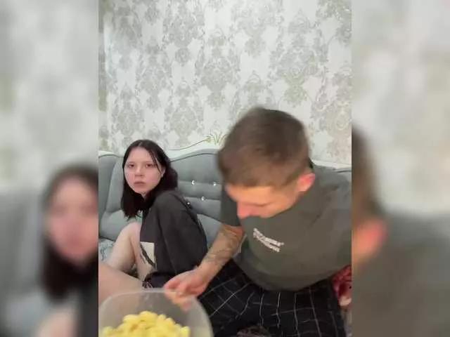 Try HARMONYX, they want to masturbate for you HARMONYX from BongaCams