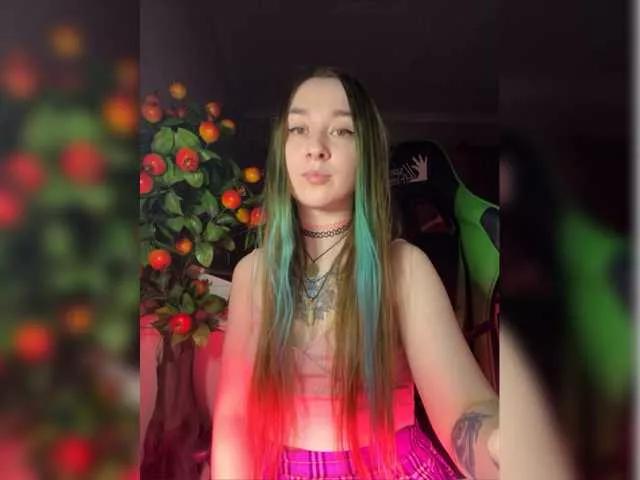 Hentaishing on BongaCams