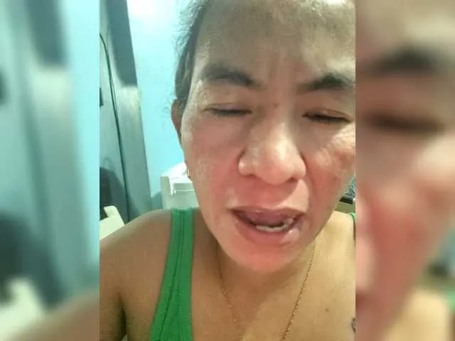 Nasty ecstasy with the bountiful Hotchicxxx from BongaCams laying bare in public Hotchicxxx from BongaCams