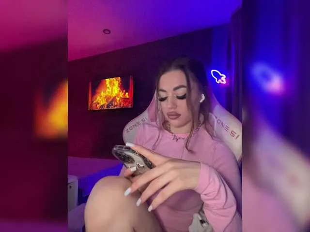 HotGirlEva from BongaCams