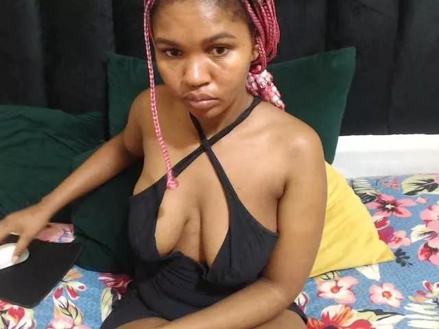 Hotsexyberry21 from BongaCams